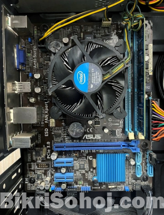 Core i3 3rd Gen Full Desktop Setup